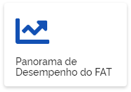 panorama de desempenho do fat